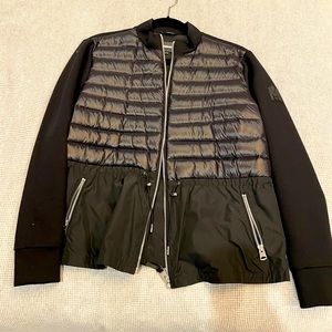 Ladies mackage lightweight spring jacket